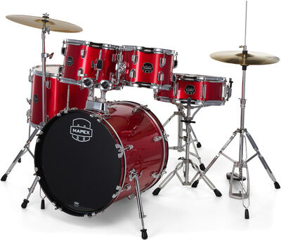 "Mapex Comet Fusion 18"" Infra Red #IR Infra Red"