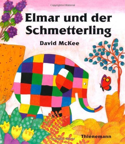 David McKee - Elmar: Elmar und der Schmetterling - Preis vom 13.10.2026 19:28:25 h