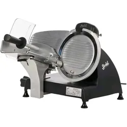 Berkel Red Line 250, Aufschnittmaschine, Silber, Schwarz