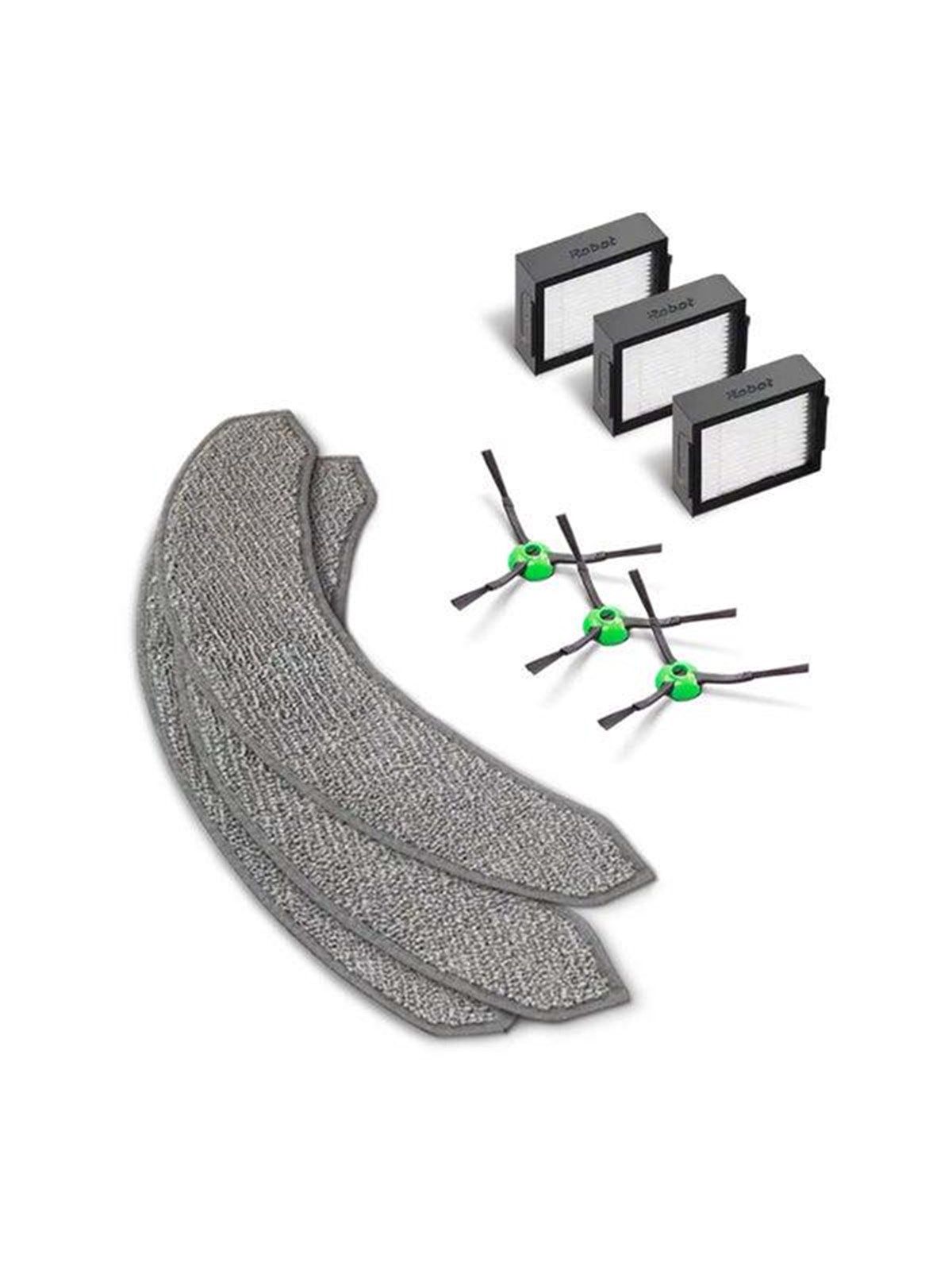 iRobot Roboter Staubsauger T-Roomba Accesory kit j7/j7+ & Combo j9/j9+