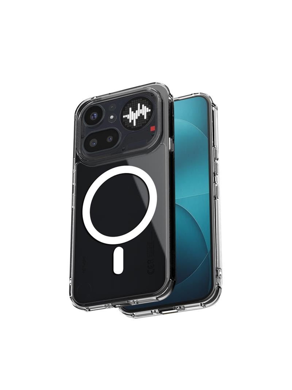 CRONG CRGHCMNP4APCLR mobile phone case