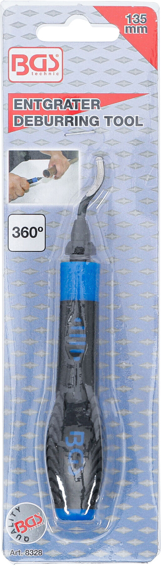 BGS Entgrater 8328 ; BGS technic)
