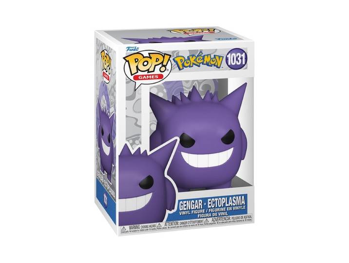 POP Games: Pokemon- Ectoplasma