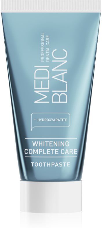 MEDIBLANC Whitening Complete dentifrice blanchissant 50 ml