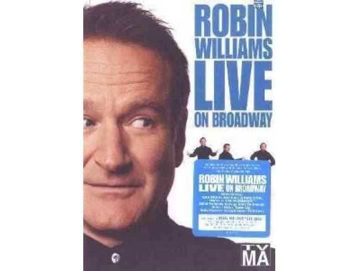 Live on Broadway