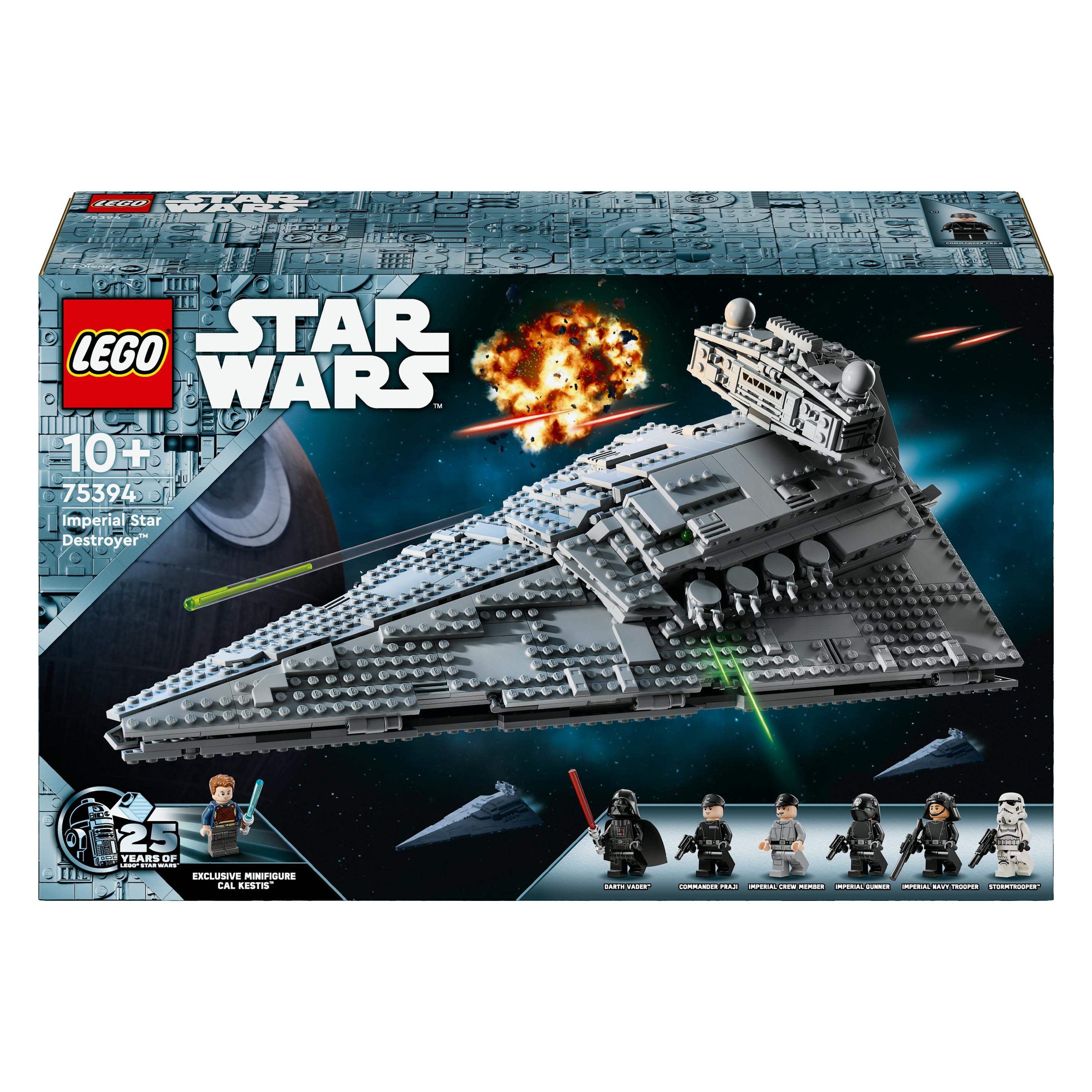 LEGO Imperialer Sternzerstörer (75394, LEGO Seltene Sets, LEGO Star Wars) (75394)