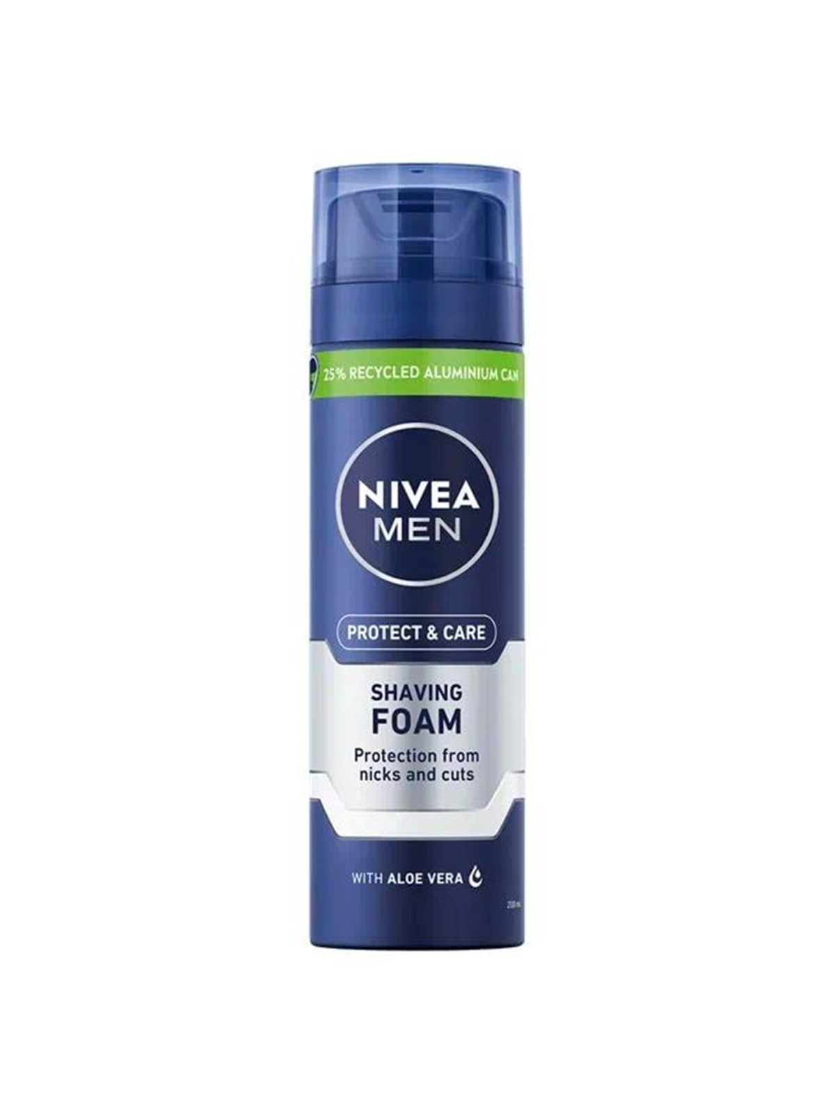 Nivea Protect und Care Rasierschaum 200ml