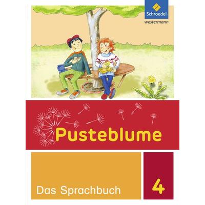 Pusteblume. Das Sprachbuch - Ausgabe 2015 für Berlin, Brandenburg, Mecklenburg-Vorpommern, Sachsen-Anhalt und Thüringen, Taschenbuch von Sophie