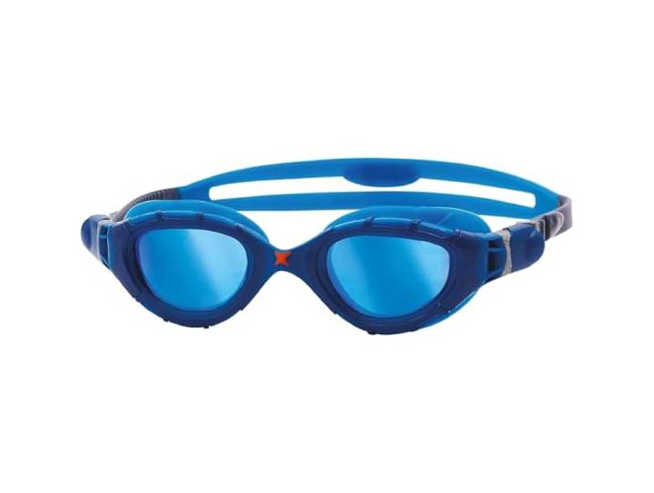 Zoggs Predator Flex Titanium - Regular Fit zwembril voor volwassenen