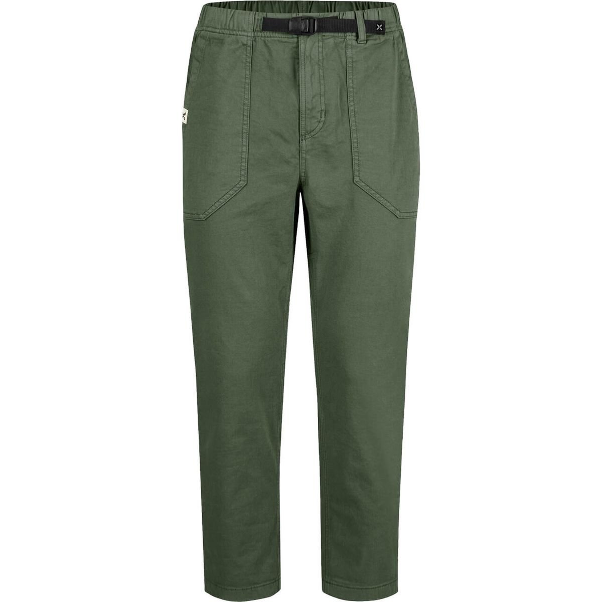 Montura Cotton Free Pants verde salvia (49) XL MPLC64X-0278-49-XL