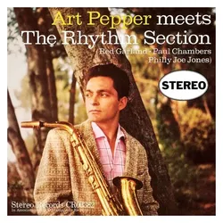 Concord Records, Schallplatten, Art Pepper Meets The Rhythm Section (Contemporary (Art Pepper)