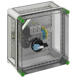 Spelsberg Trennschaltergehäuse GTE 210