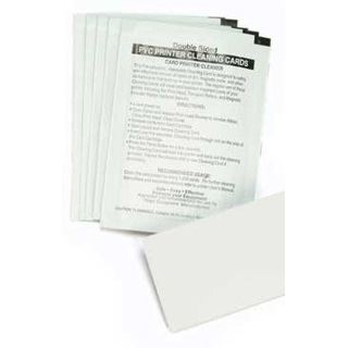 Zebra 100 PK Cleaning Card Kit