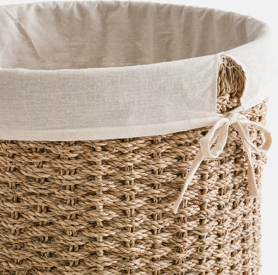 LA REDOUTE INTERIEURS Panier à linge, herbier, Jubo