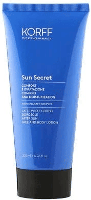 Korff Sun Secret Latte Doposole Idratante 200 ml