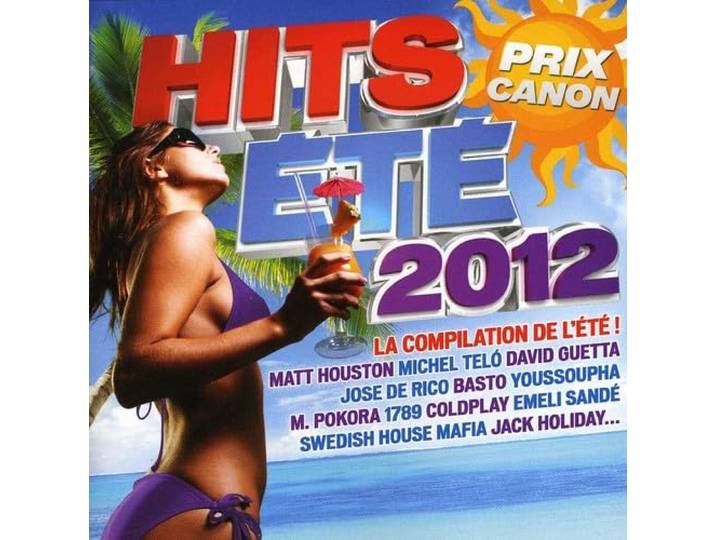 Hits Ete 2012