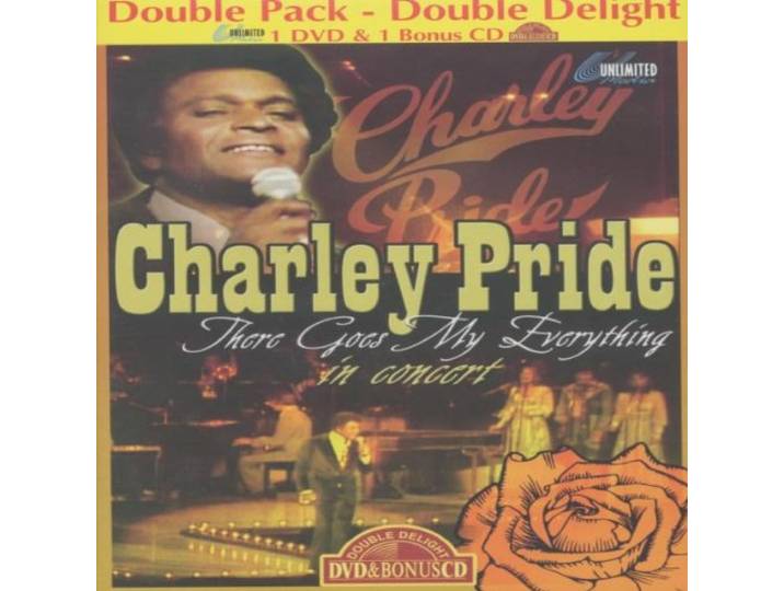 Charley Pride - There Goes My Everything (+CD)