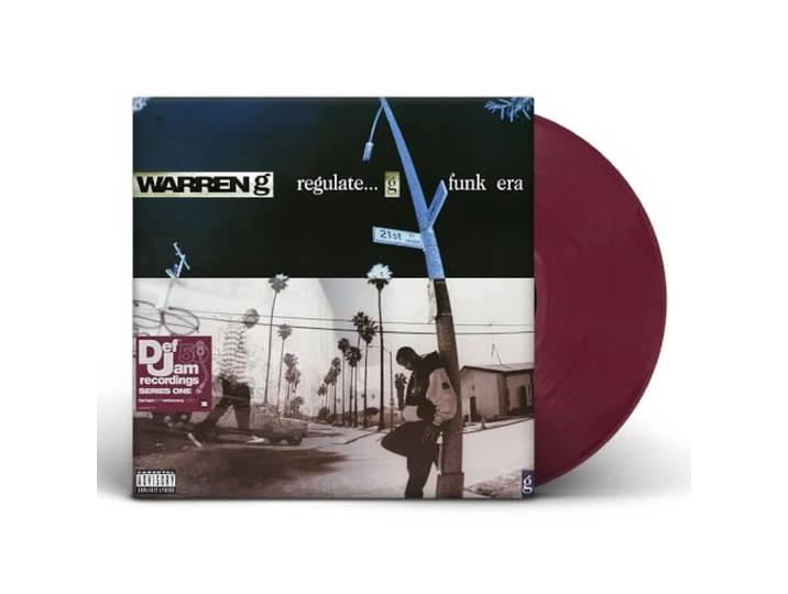 Regulate...G Funk Era