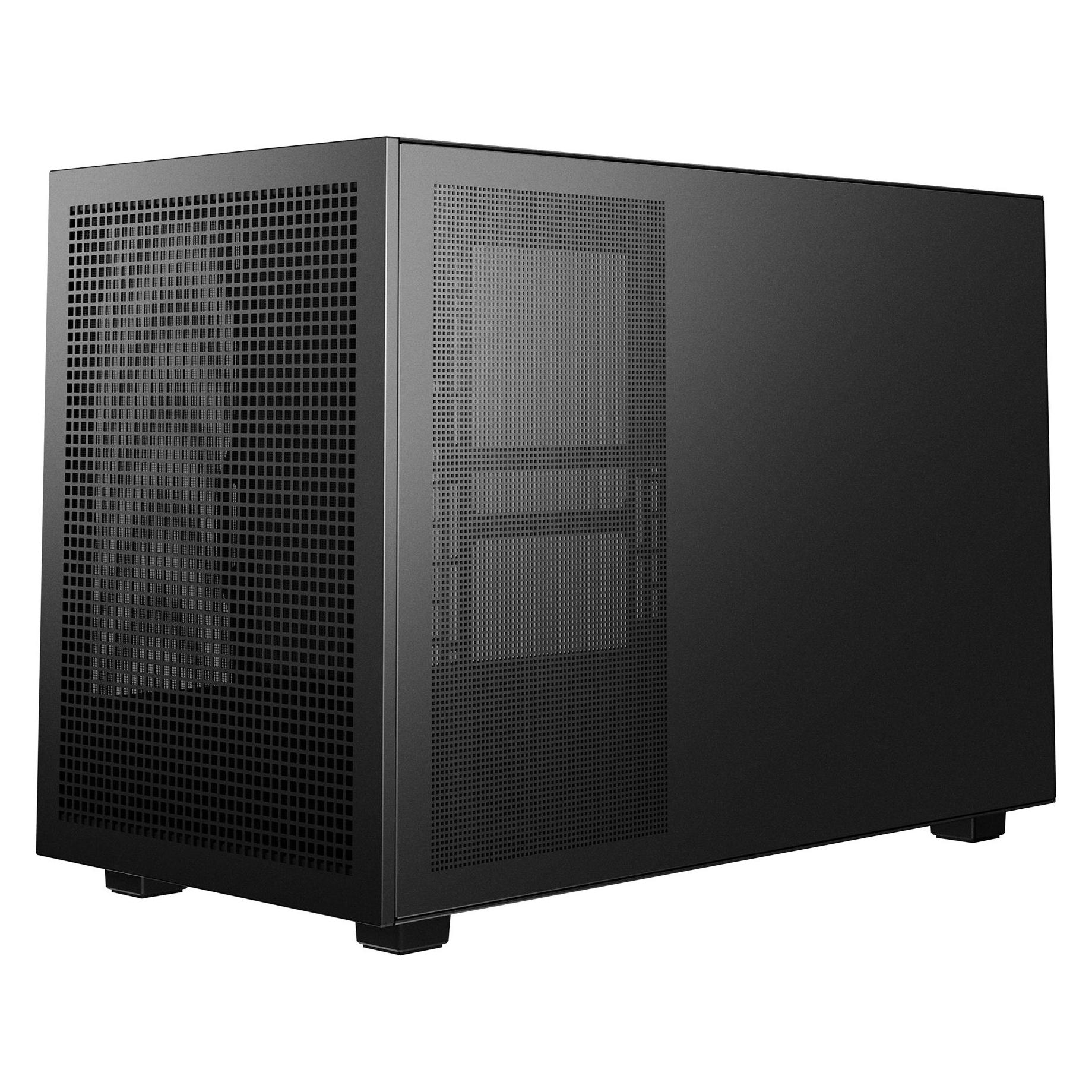 Deepcool CH260 Wood (mATX, Mini-ITX) (R-CH260-BKNWM0-G-1)