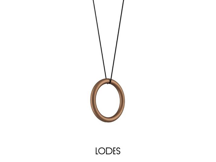 Lodes Pendelleuchte IVY V - Terra , 3000 Design, Minimalistisch,