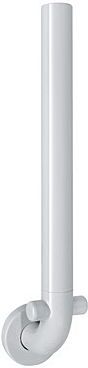 Hewi 801 Reserve-Papierhalter 801.21.20384 für 3 WC-Papierrollen, umbra