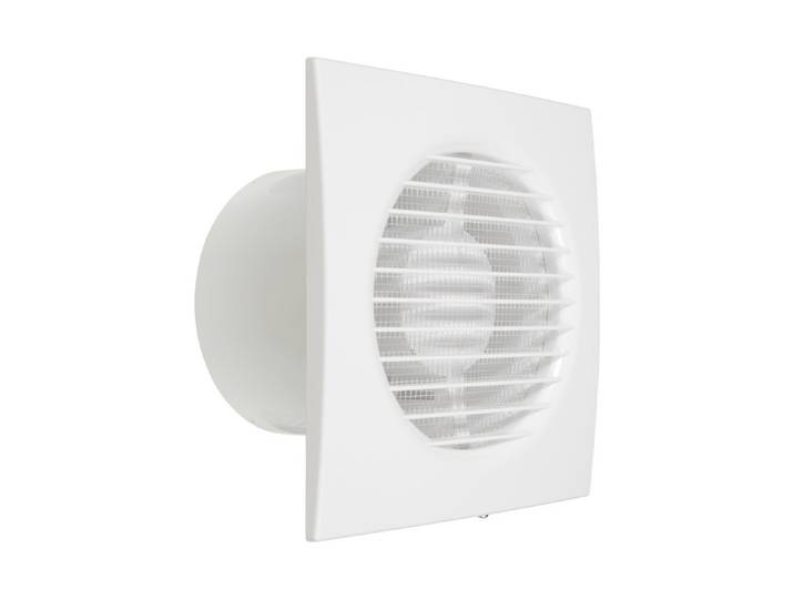 Olympia Wandventilator Simple 120 T Weiss