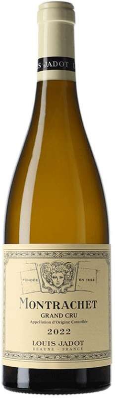 Louis Jadot Montrachet Grand Cru 2022 Vino Blanco 75 cl Bourgogne