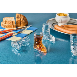 Stölzle Oberglas Stamper Ski Boot 4 cl 12er Set