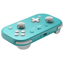 8bitdo Lite 2 Türkis (Android, Switch), Gaming Controller, Türkis