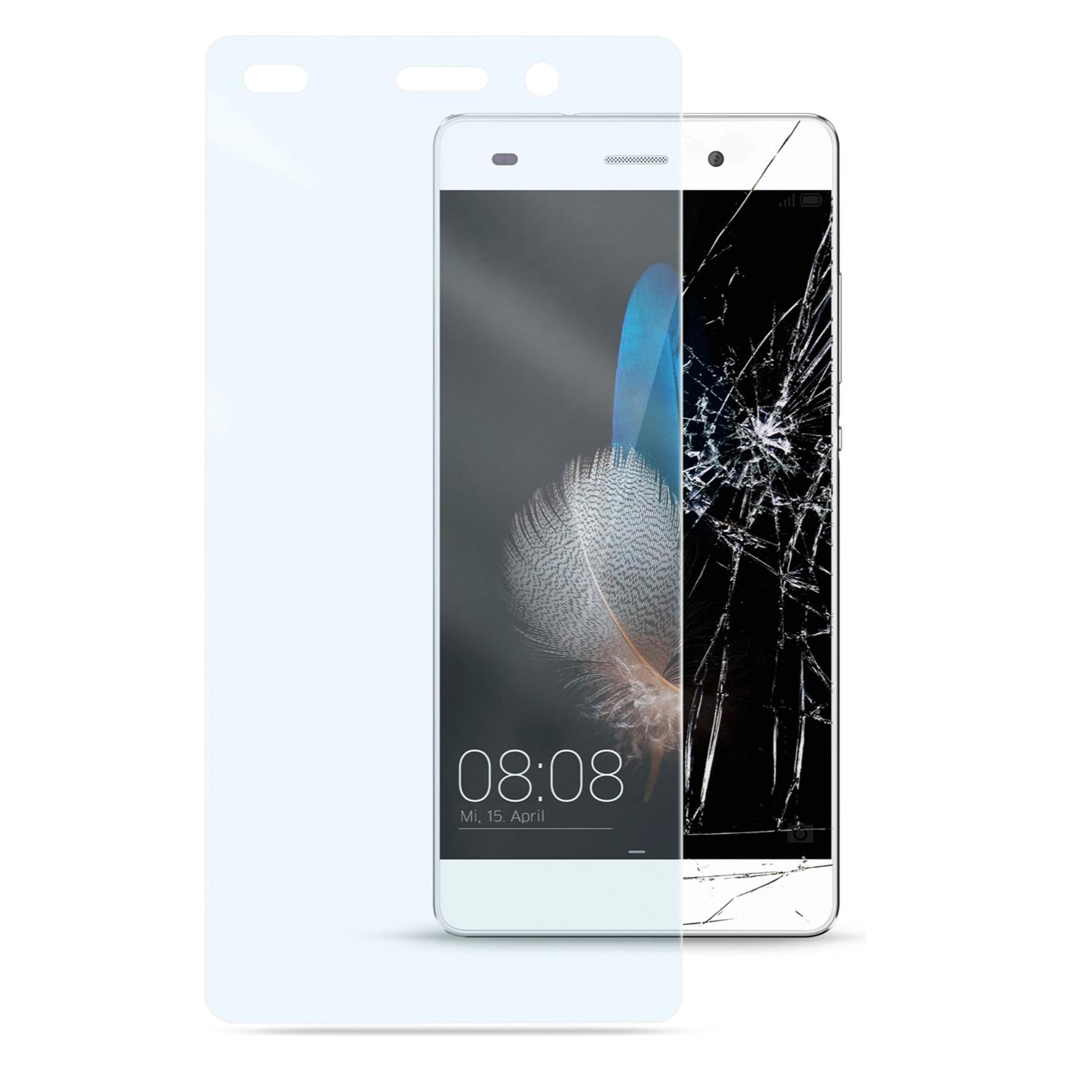 Cellularline Second Glass (1 Stk., Huawei P8 Lite) (TEMPGLASBP8LITE)