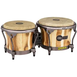 Meinl Percussion DGR400CW - Artist Series Bongo Diego Galé, REMO F iberskyn - Bongo