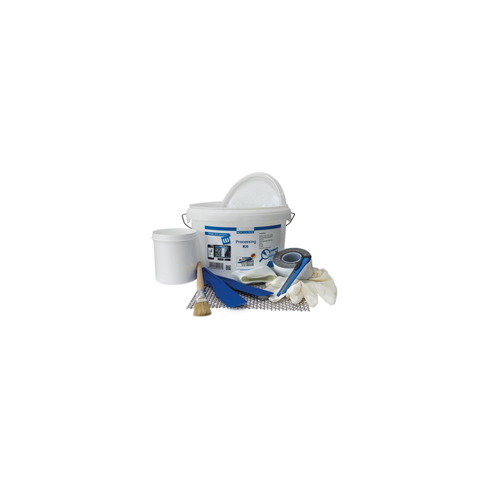 Weicon Processing Kit (10045523)