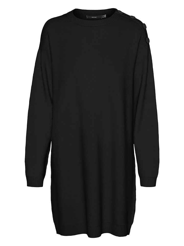 Vero Moda Kleid in Schwarz - M