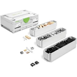 Festool, Holzverbinder, SV-SYS D14 (Eckverbinder, 1 Stk.)