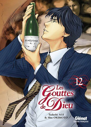 Tadashi Agi - Les gouttes de Dieu. Vol. 12 - Preis vom 19.10.2026 19:33:35 h