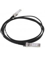 HP Enterprise Aruba Direct Attach Copper Cable 10 GBase Direktanschlusskabel SFP+ bis 3 m für 8320 (J9283D)