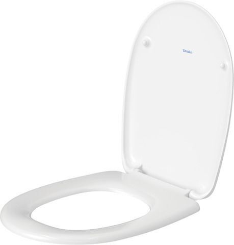 Duravit WC-Sitz ohne Absenkautomatik 0066304100