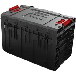 Qbrick, Werkzeugkoffer, Werkzeugbox mit Schubladen System PRIME DRAWER 2 TOOLBOX BASIC