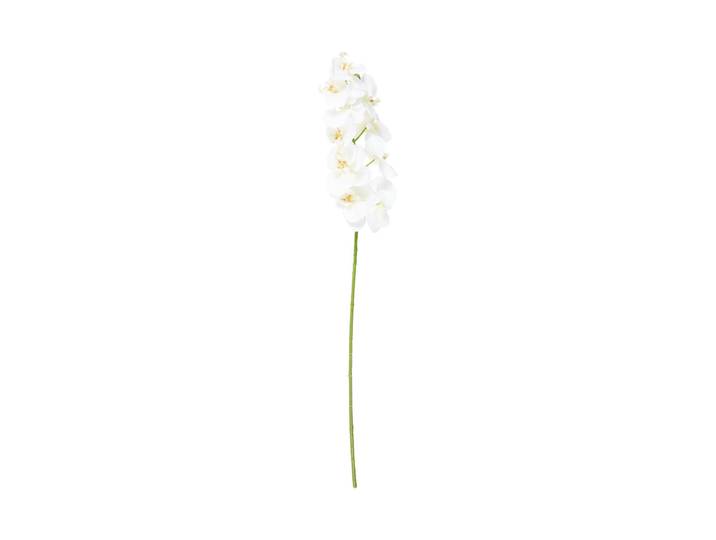 Mica Kunstpflanze Phalaenopsis Weiss 71 cm