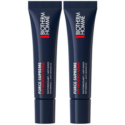 Biotherm Force Supreme Eye Architect Serum 2x 2x15 ml Gel