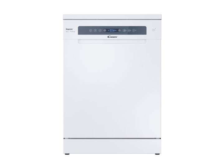 Lave-vaisselle pose libre CANDY CF 5C6F0W 15 couverts Blanc