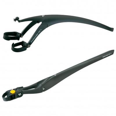 Topeak - DeFender RC1/RC11 Set - Schutzblech schwarz