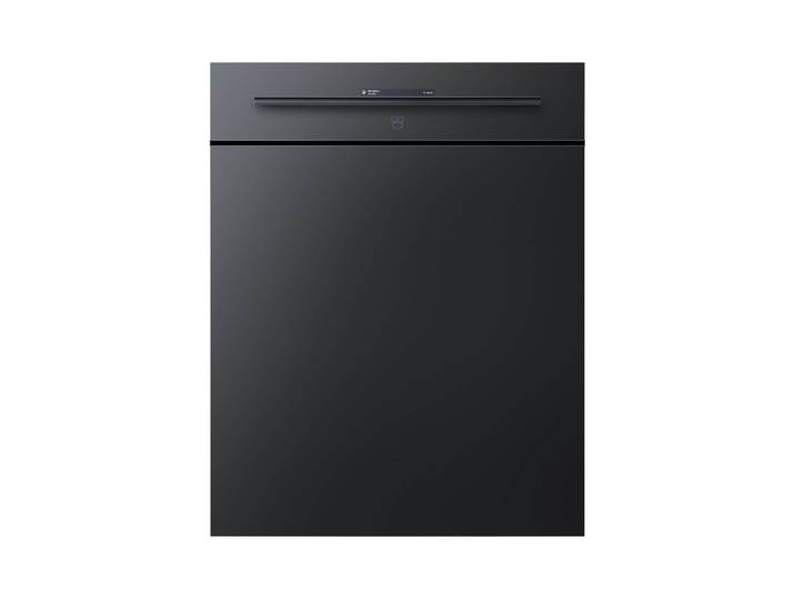 V-ZUG AS6T6HDIG AdoraSpülen V6000 D Geschirrspüler Schwarz