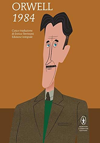 Orwell George Terrinoni E. ( Cur.) - 1984 - Preis vom 09.10.2026 07:28:09 h
