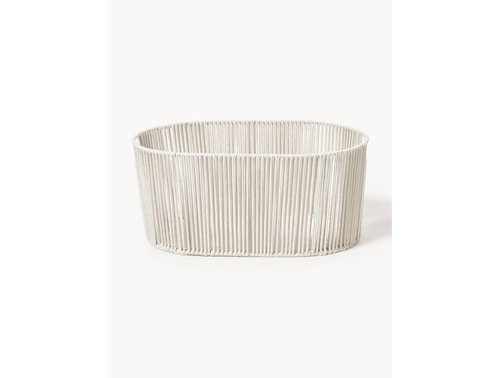 Panier à linge en corde tissée à la main Gabe