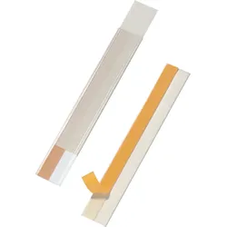 Durable Sichtfenster Scanfix 40mm VE=10x5 Stück transparent