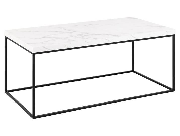 freiraum Couchtisch Barossa, in weiss, MDF - 110x45x55cm (BxHxT)