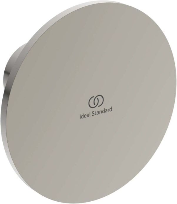 Ideal Standard Dolce Vita Handtuchhaken T5503GN groß, Silver Storm