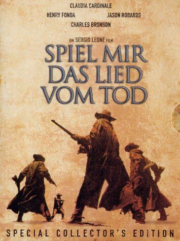 Claudia Cardinale - Spiel mir das Lied vom Tod (2 DVDs) [Special Collector's Edition] - Preis vom 12.10.2026 11:37:12 h