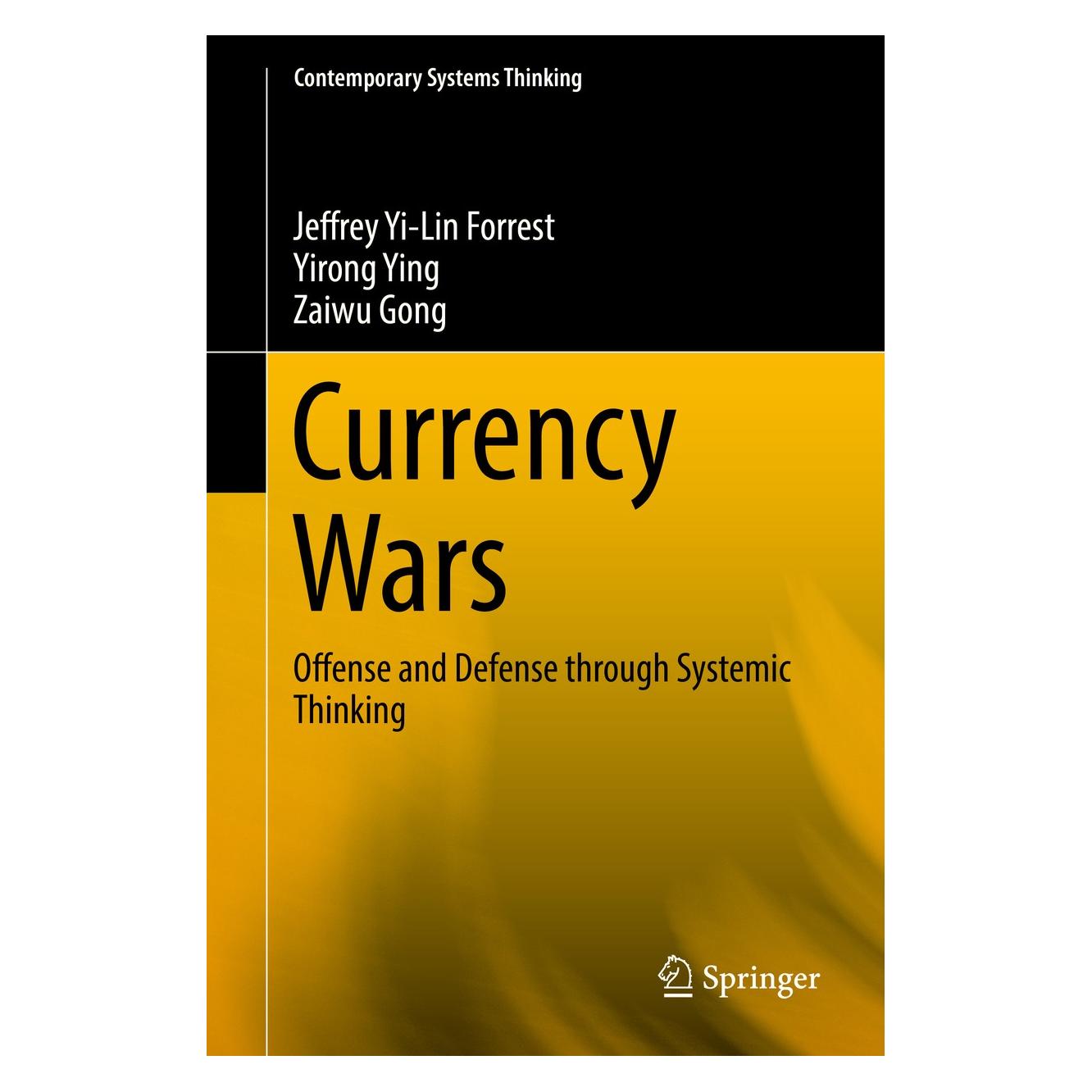 Springer Currency Wars (9783319677644)